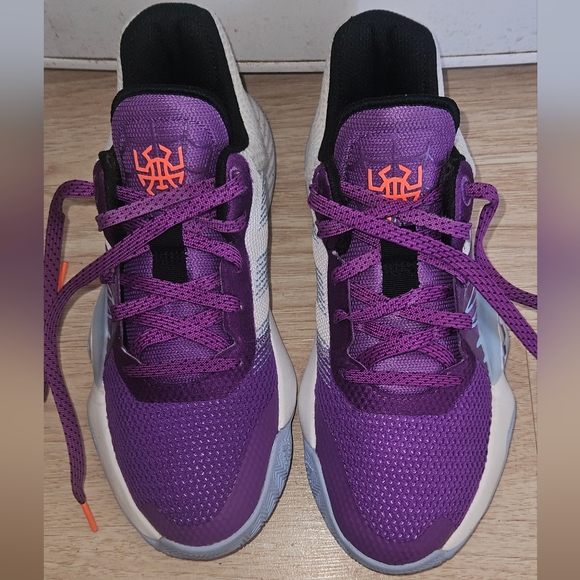 ADIDAS Don Issue #1 Mailman Sneakers  M5 W7 Shoes Utah Jazz D.O.N. APE779001 - Picture 14 of 15